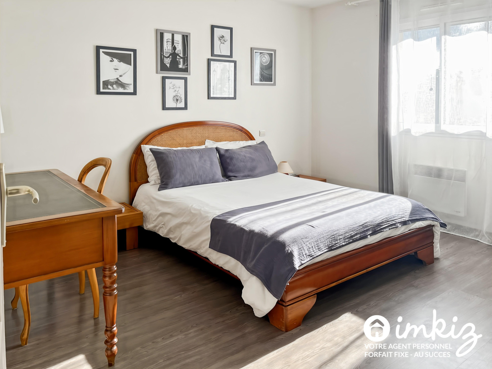 
                                                Vente
                                                 Charmante maison 4 pièces