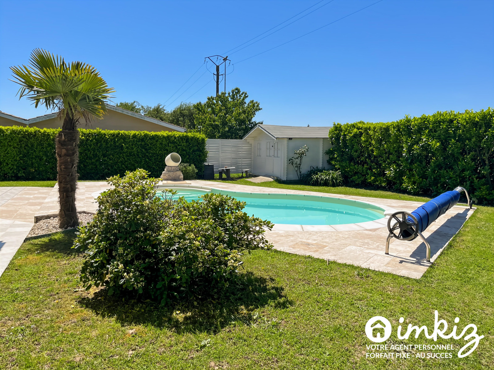 
                                                Vente
                                                 Charmante maison 4 pièces