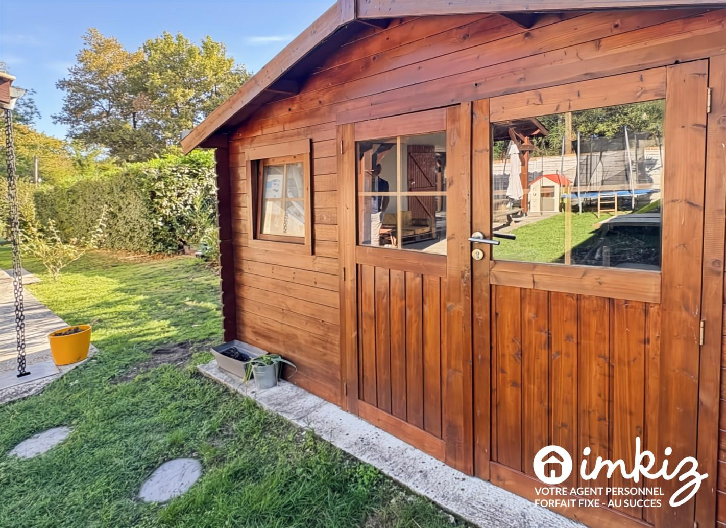 
                                                Vente
                                                 Charmante maison 4 pièces