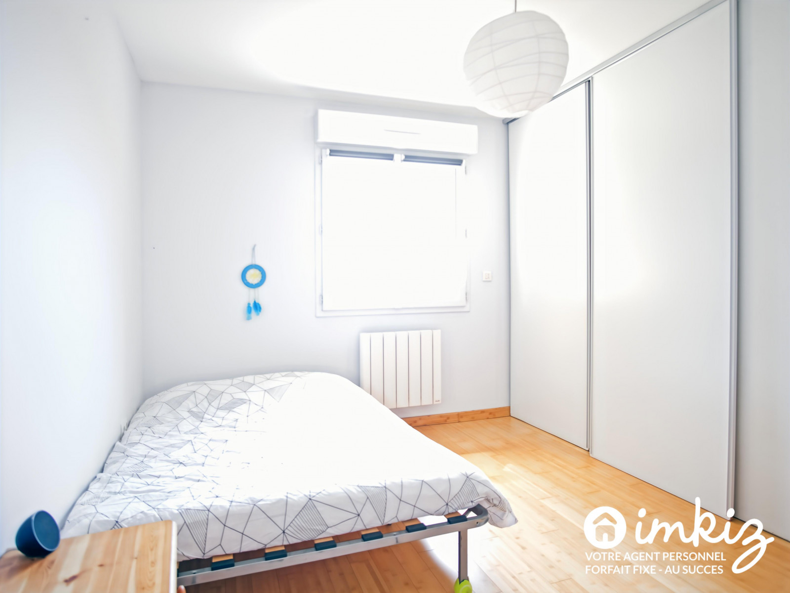 
                                                Vente
                                                 Charmante maison 4 pièces 90m2 sur jardin de 255m²