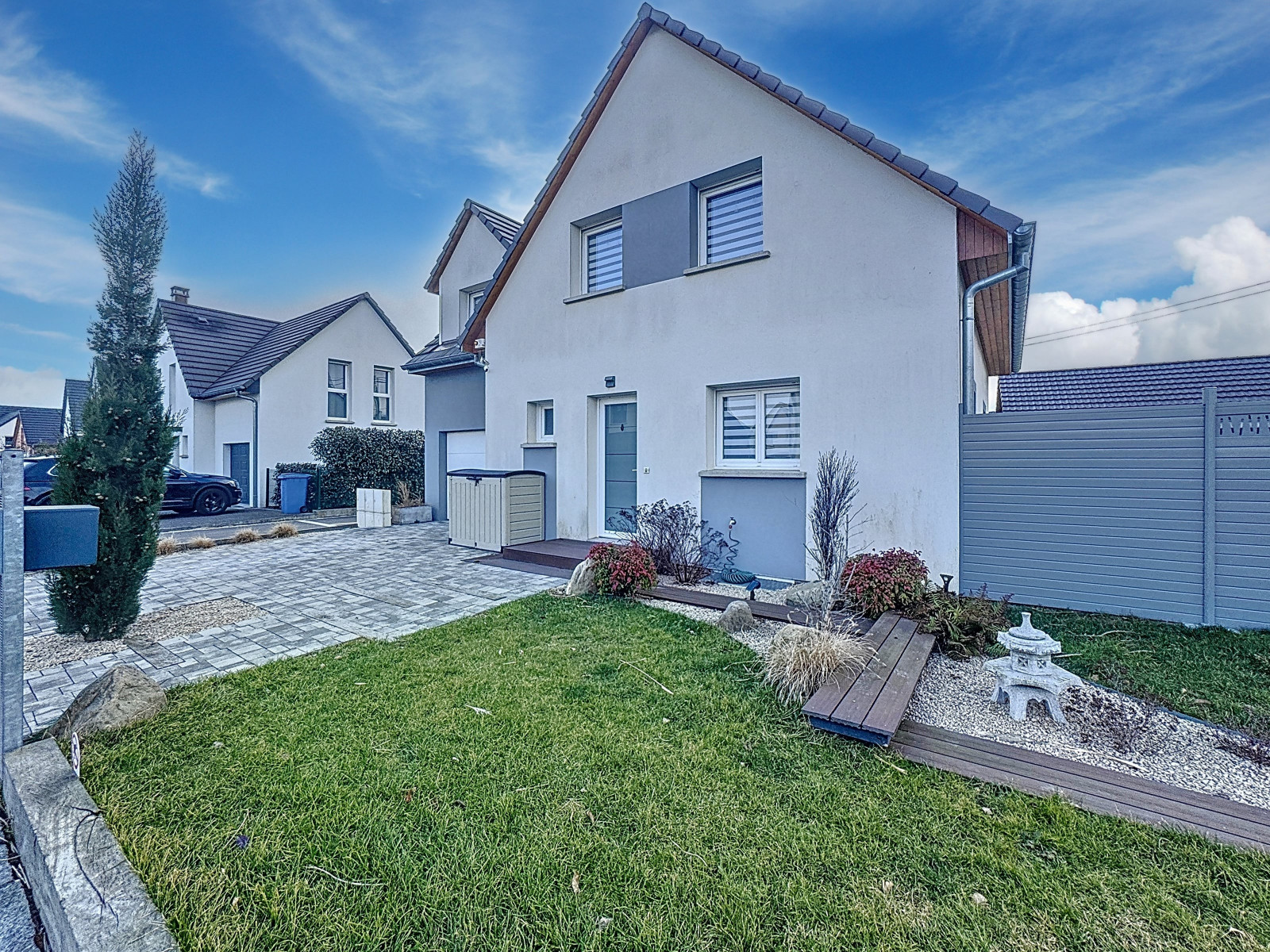 
                                                Vente
                                                 Charmante maison à Bollwiller