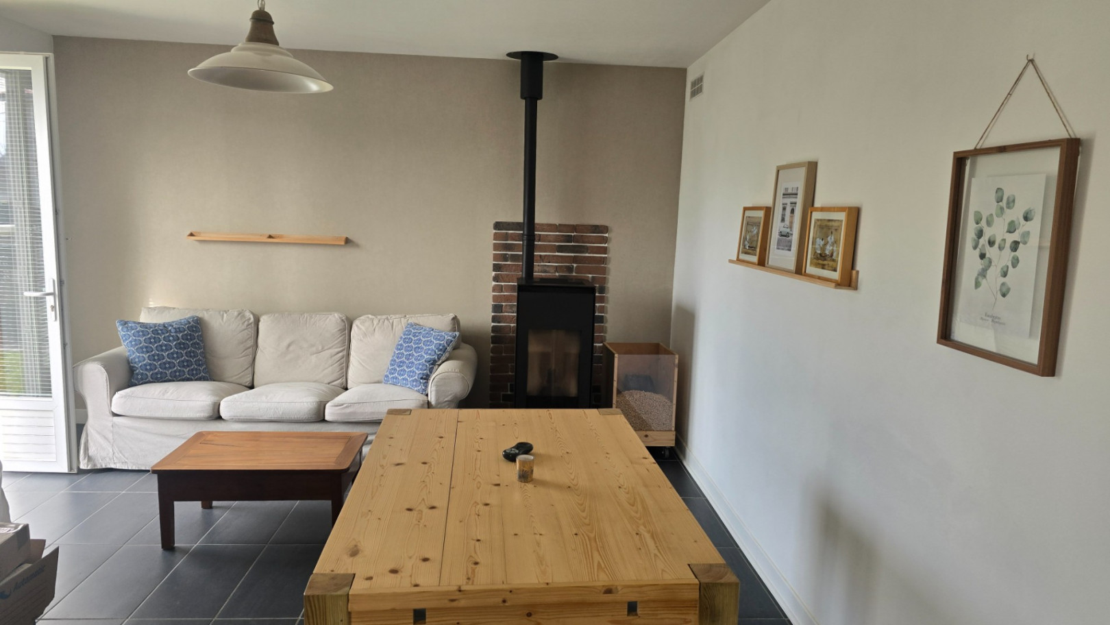 
                                                Vente
                                                 Charmante Maison à Sablons  62 m² avec Jardin