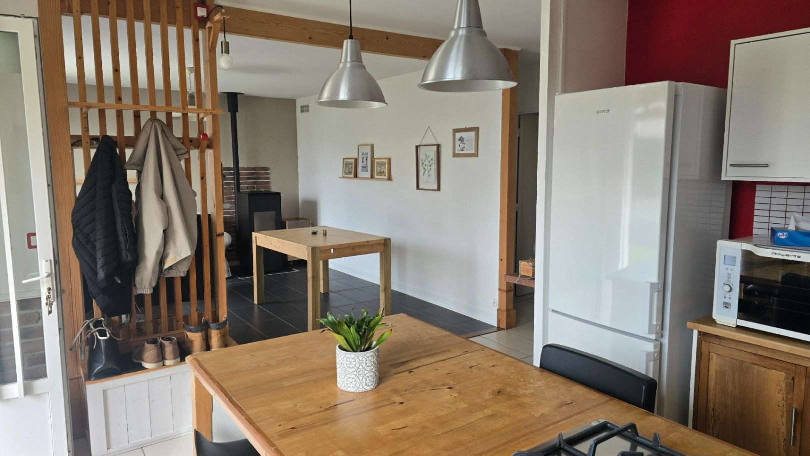 
                                                Vente
                                                 Charmante Maison à Sablons  62 m² avec Jardin