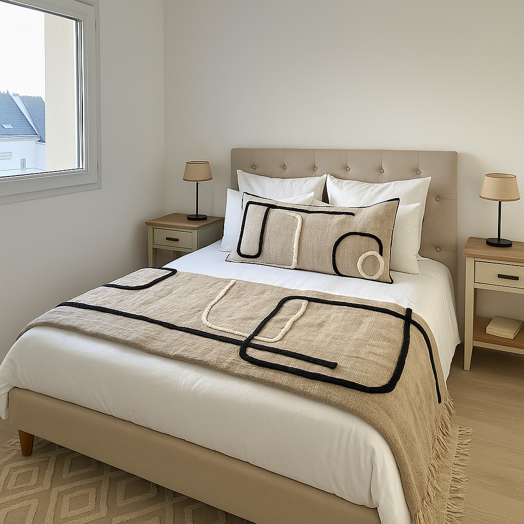 Vente
                                                 Charmante maison contemporaine