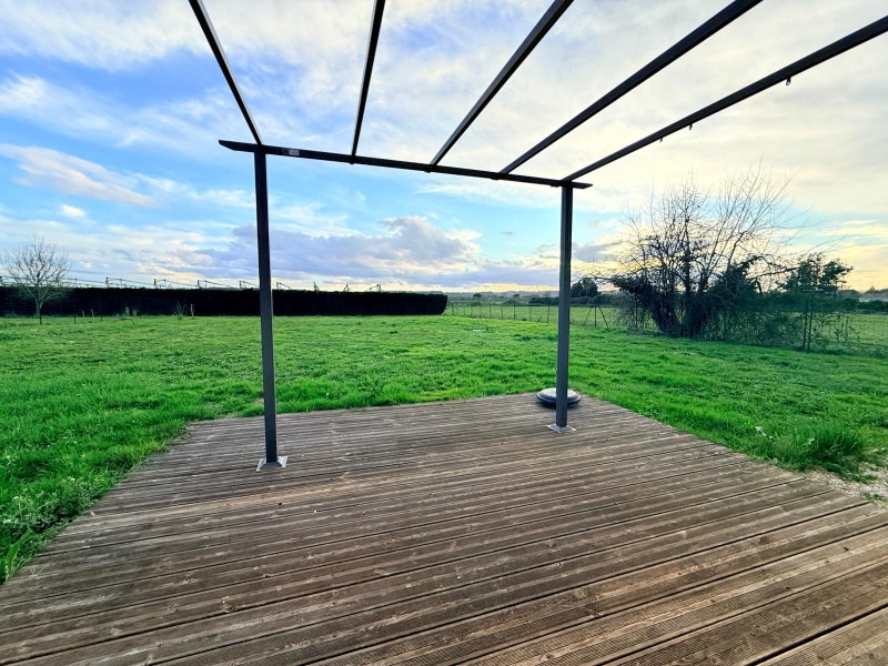 
                                                Vente
                                                 Charmante maison de campagne à Gardonne