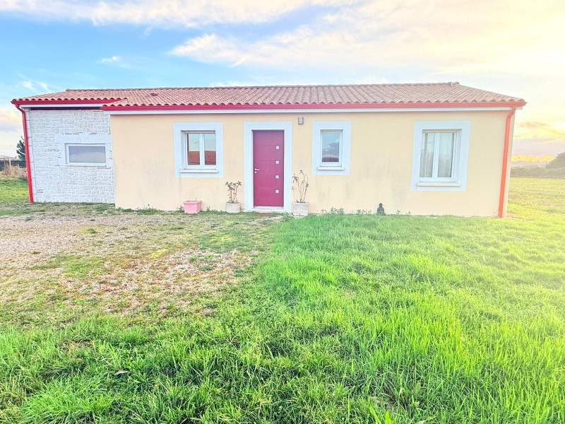 
                                                Vente
                                                 Charmante maison de campagne à Gardonne