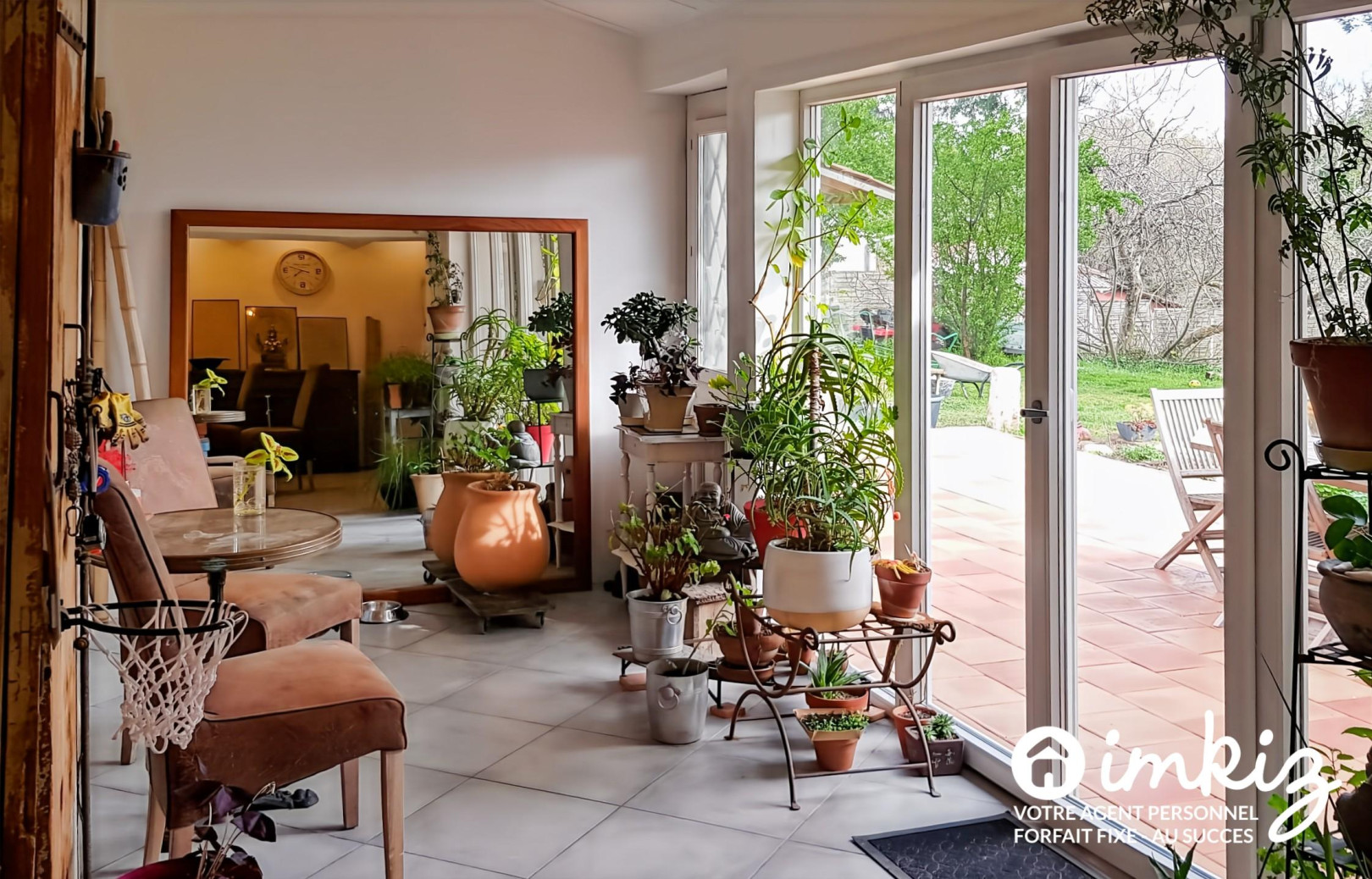 
                                                Vente
                                                 Charmante maison de campagne atypique