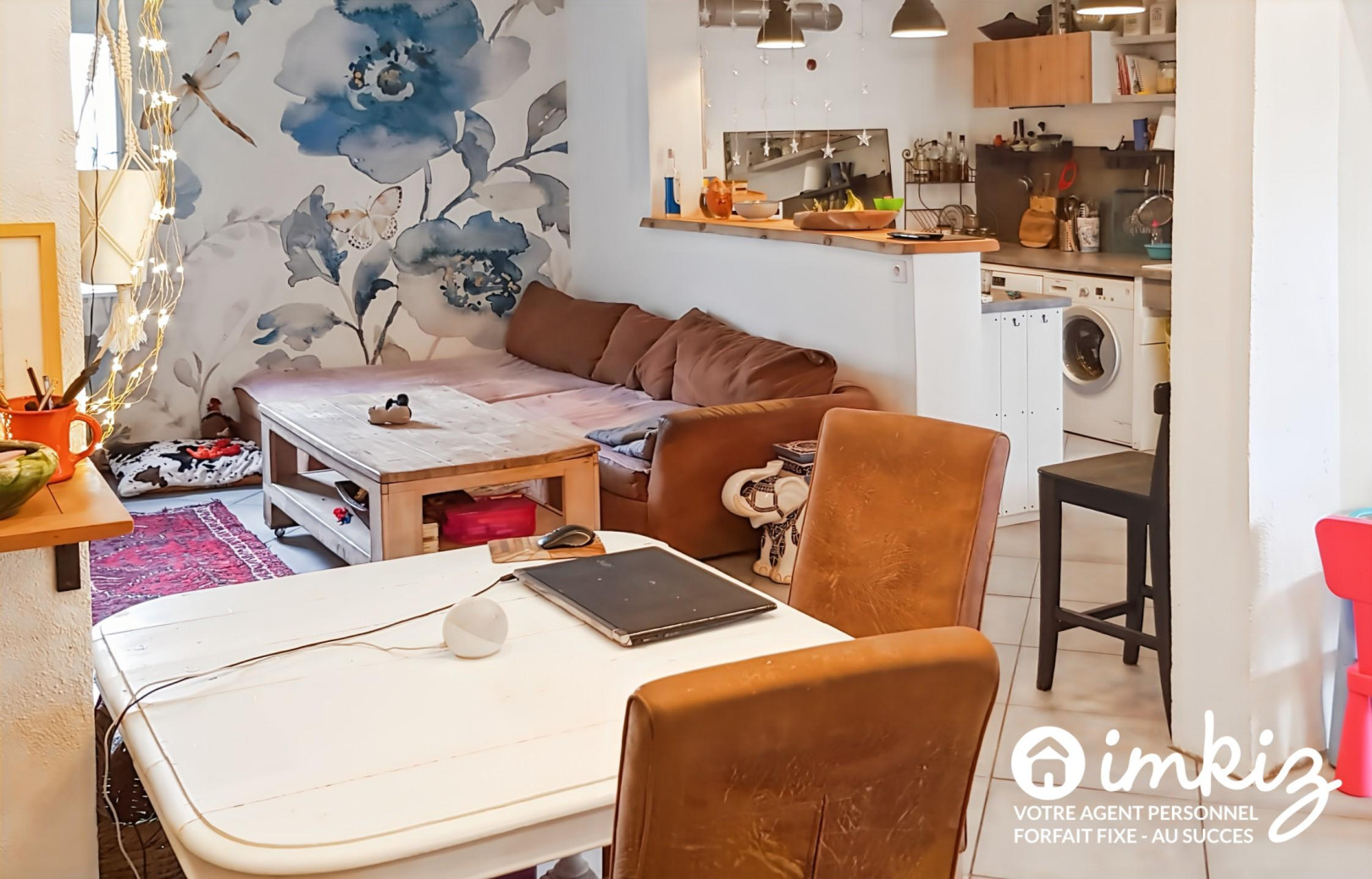 
                                                Vente
                                                 Charmante maison de campagne atypique