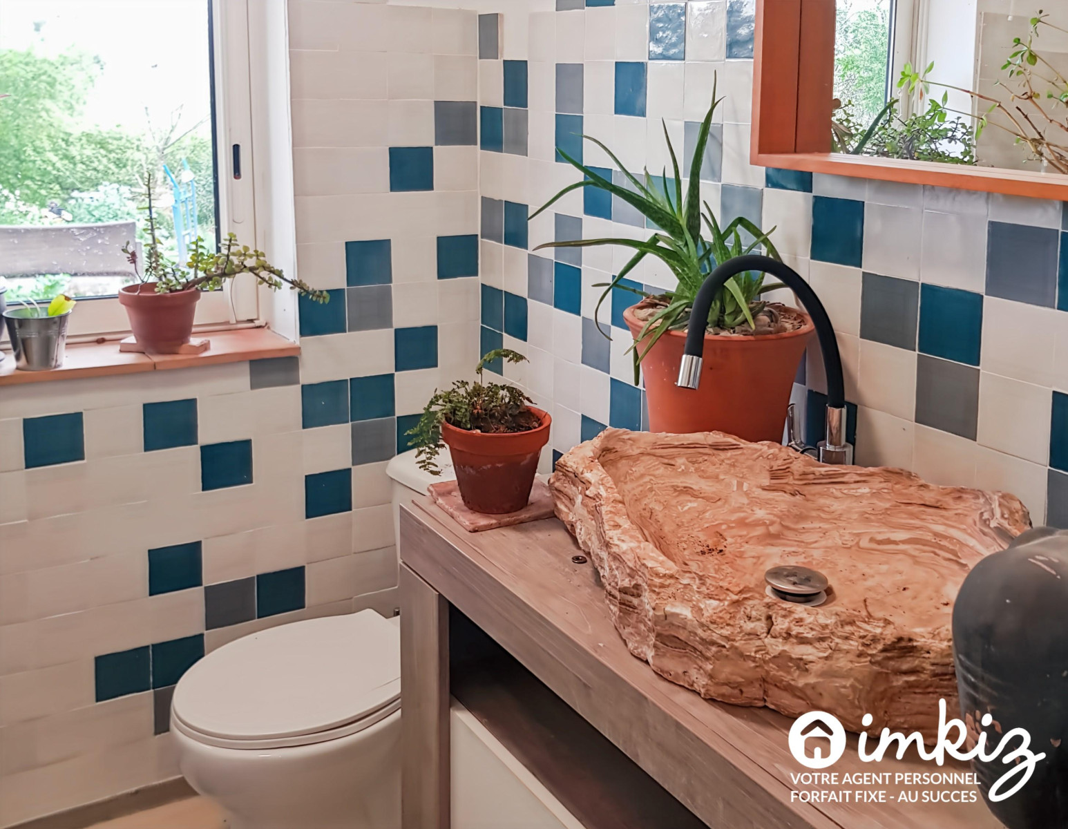 
                                                Vente
                                                 Charmante maison de campagne atypique