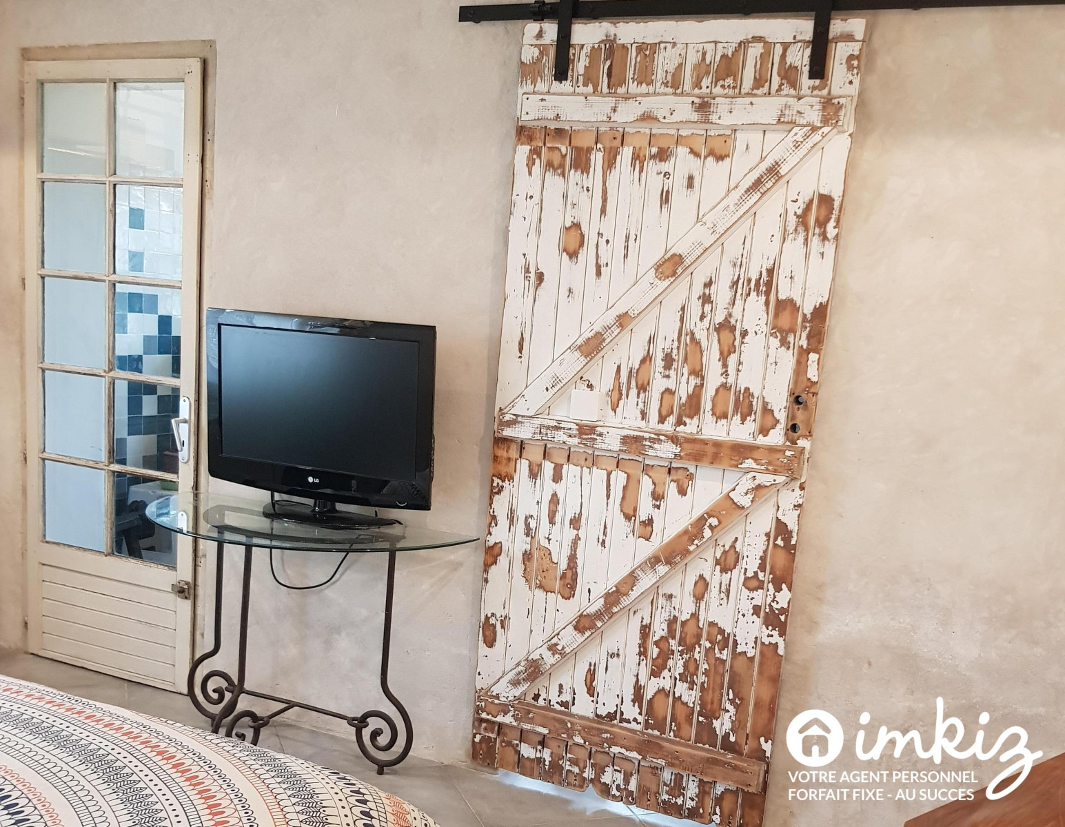 
                                                Vente
                                                 Charmante maison de campagne atypique