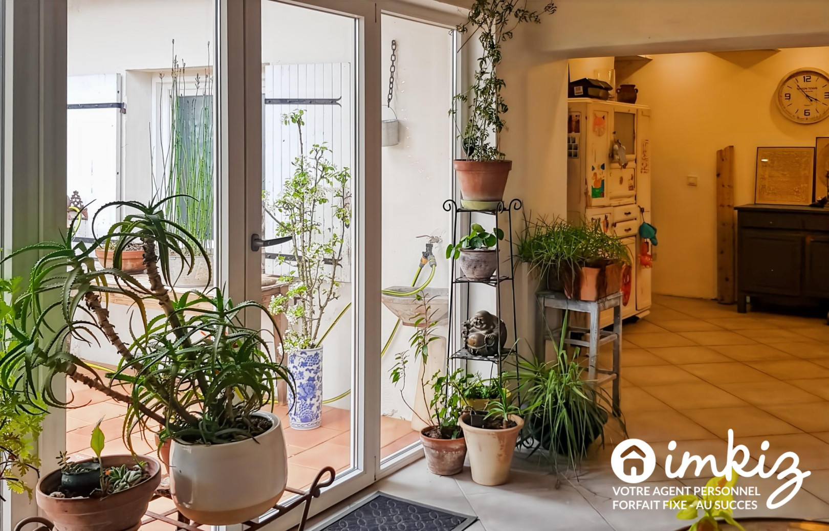 
                                                Vente
                                                 Charmante maison de campagne atypique