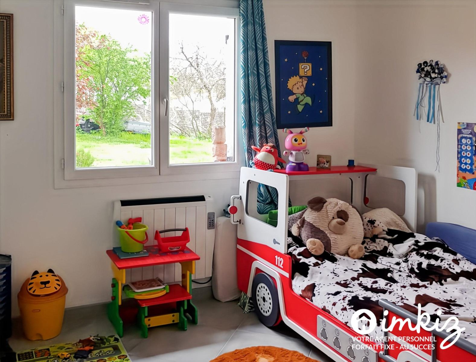 
                                                Vente
                                                 Charmante maison de campagne atypique