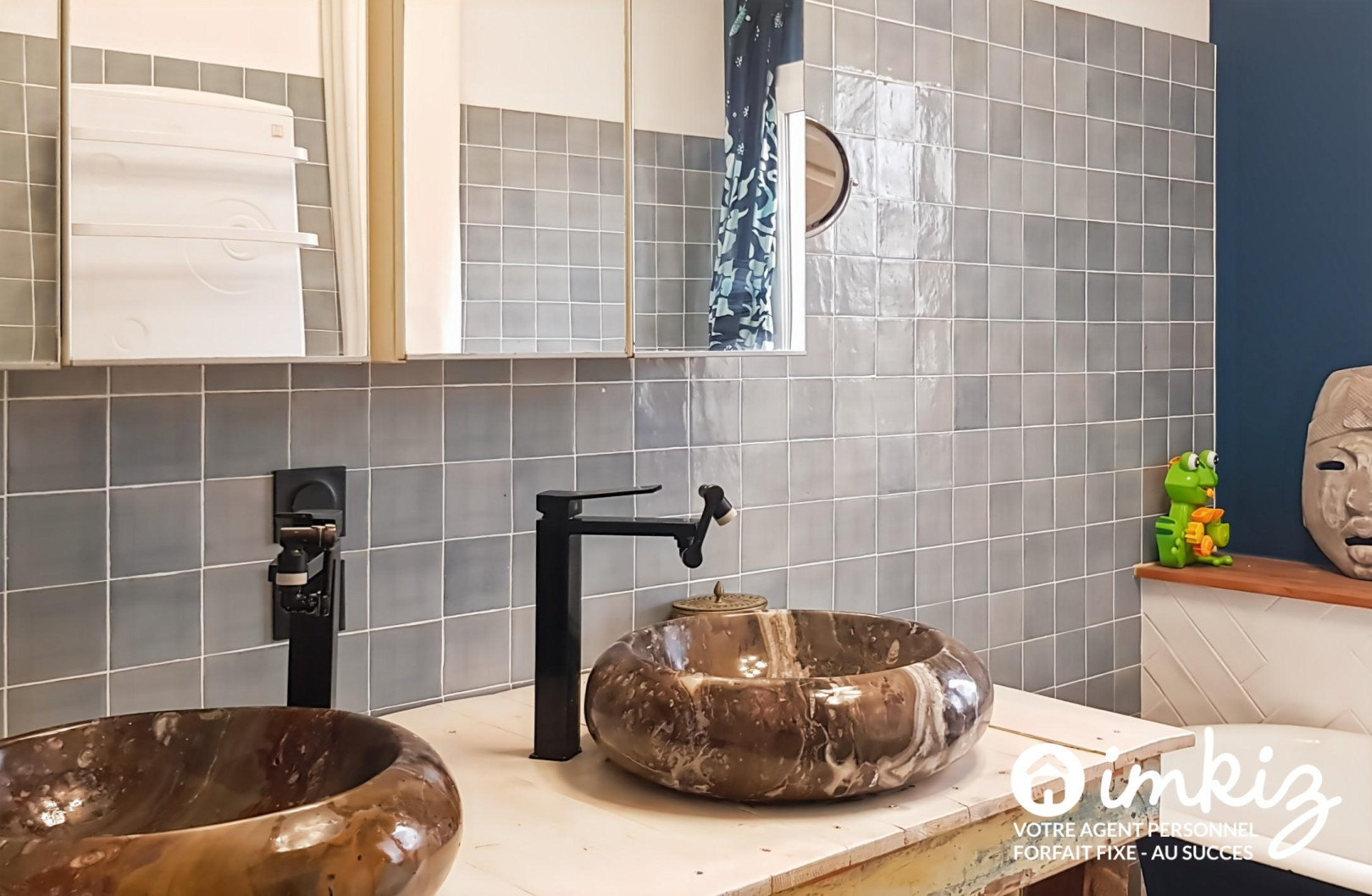 
                                                Vente
                                                 Charmante maison de campagne atypique