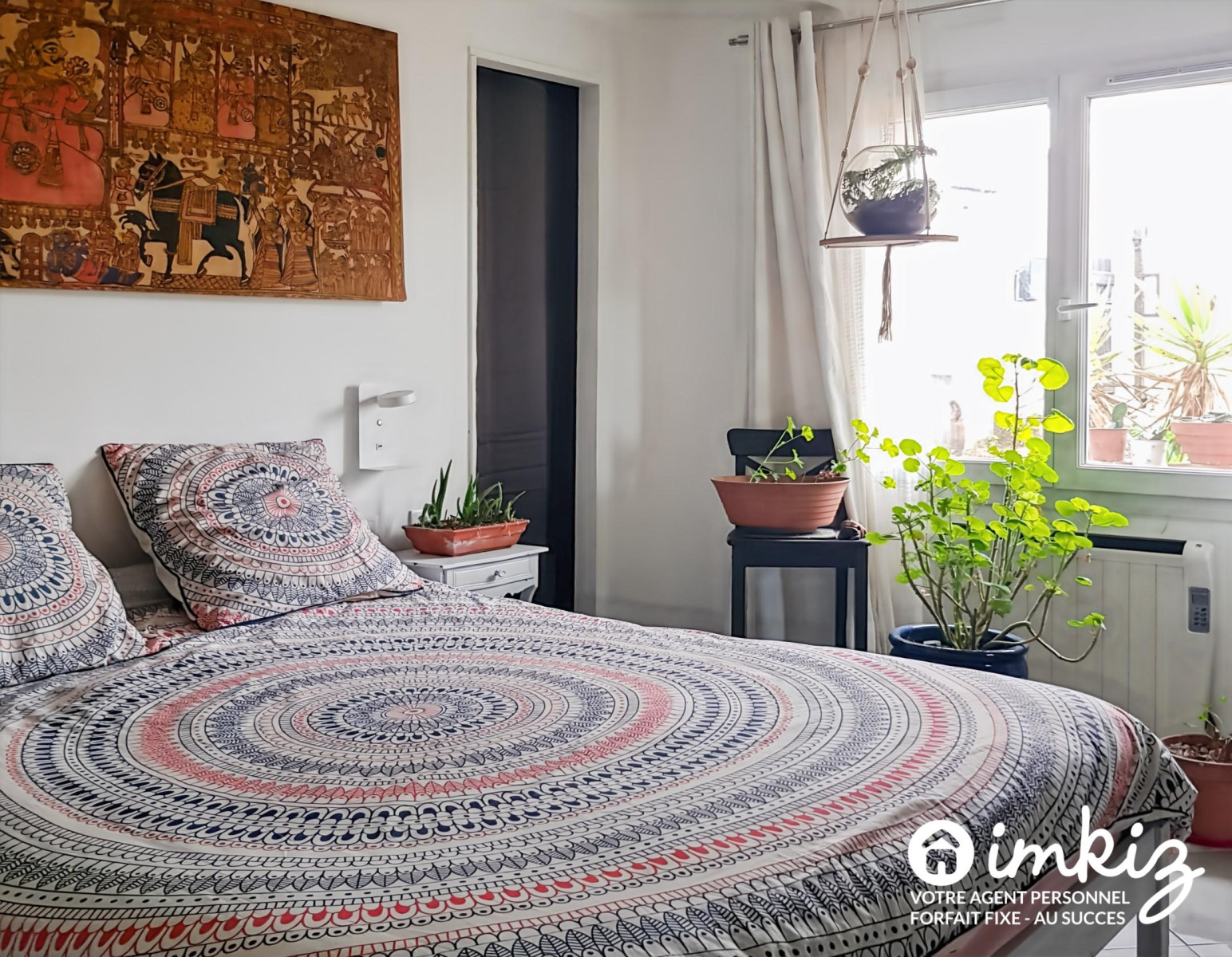 
                                                Vente
                                                 Charmante maison de campagne atypique