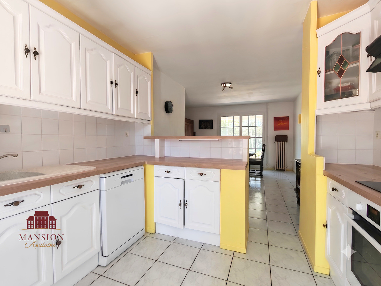 
                                                Vente
                                                 Charmante maison de plain-pied - 4 chambres