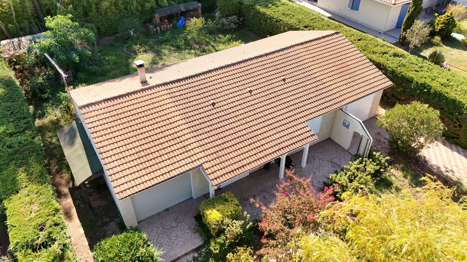 
                                                Vente
                                                 Charmante maison de plain-pied - 4 chambres