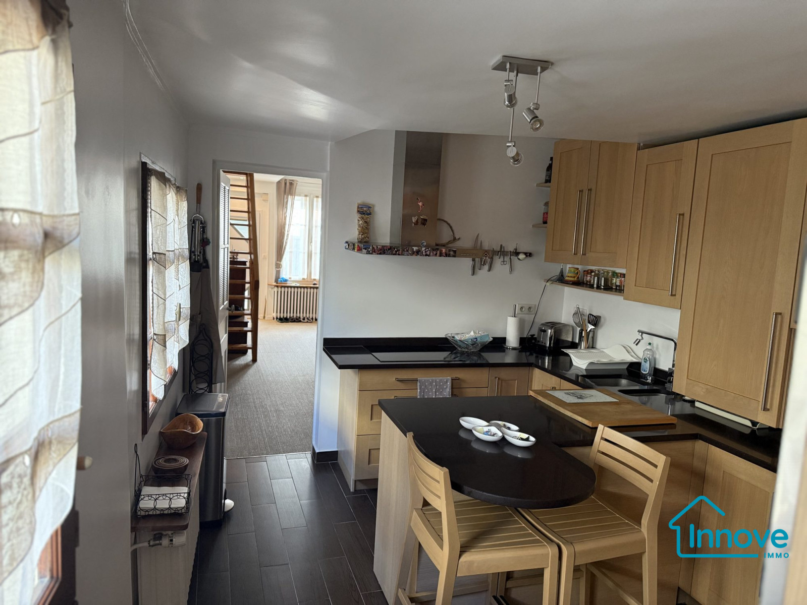 
                                                Vente
                                                 Charmante Maison de Ville - VIROFLAY