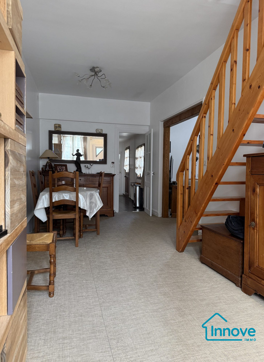 
                                                Vente
                                                 Charmante Maison de Ville - VIROFLAY