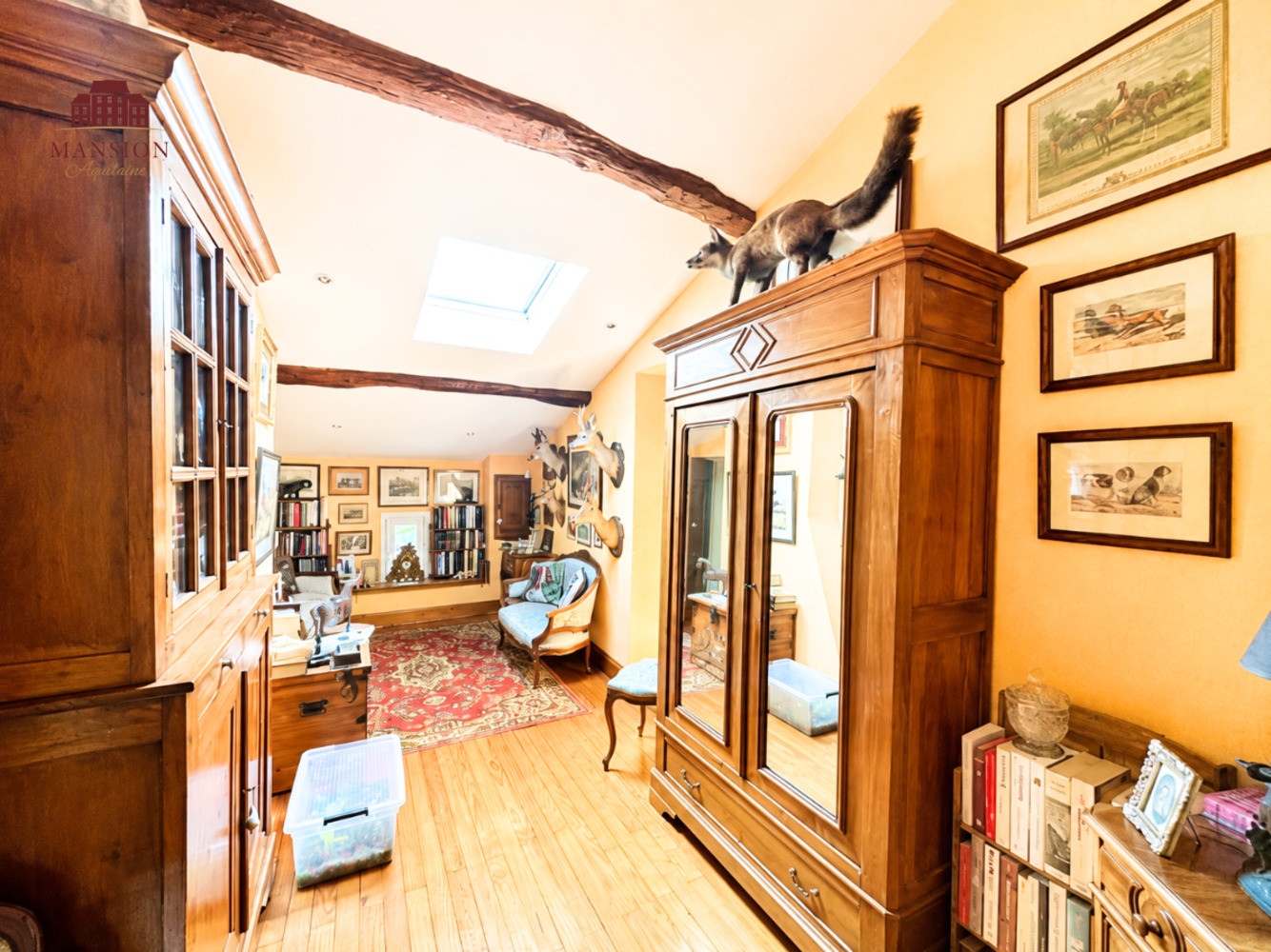 
                                                Vente
                                                 Charmante maison en pierre