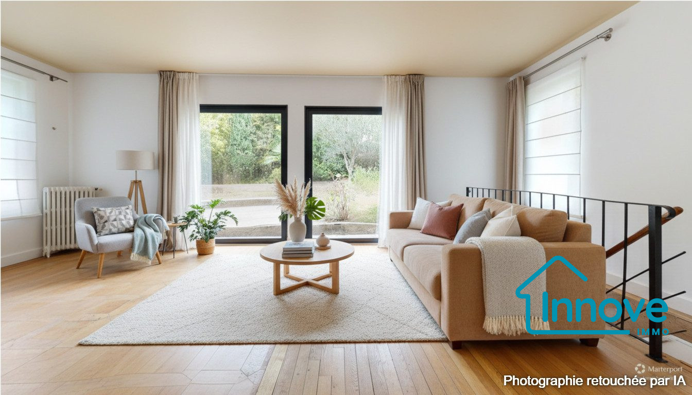 
                                                Vente
                                                 Charmante maison familiale à proximité du centre-ville