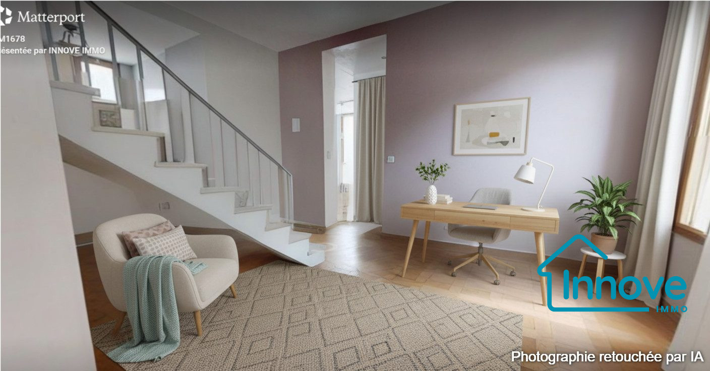 
                                                Vente
                                                 Charmante maison familiale à proximité du centre-ville