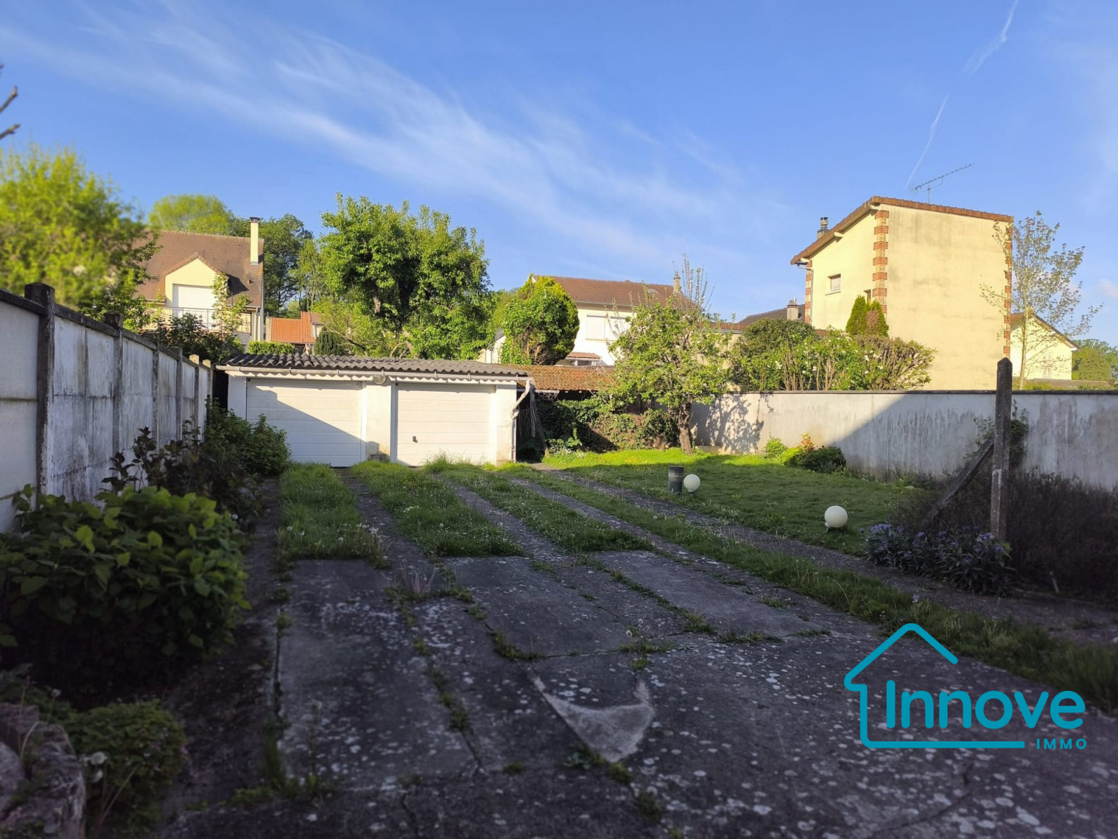 
                                                Vente
                                                 Charmante maison meulières Les Ursines Vélizy