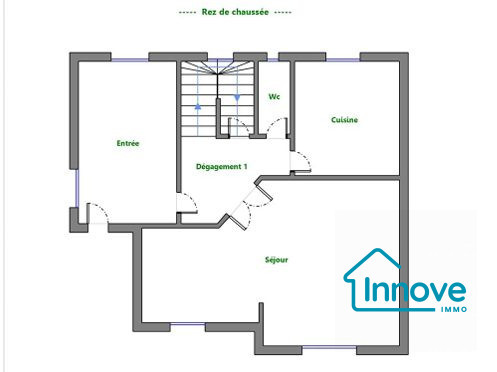
                                                Vente
                                                 Charmante maison meulières Les Ursines Vélizy
