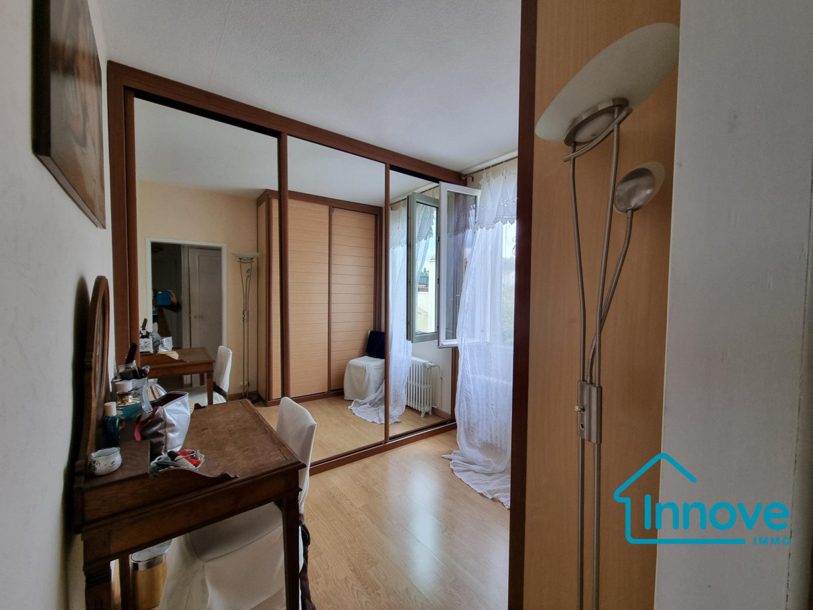 
                                                Vente
                                                 Charmante petite maison 'cosy' avec pompe à chaleur