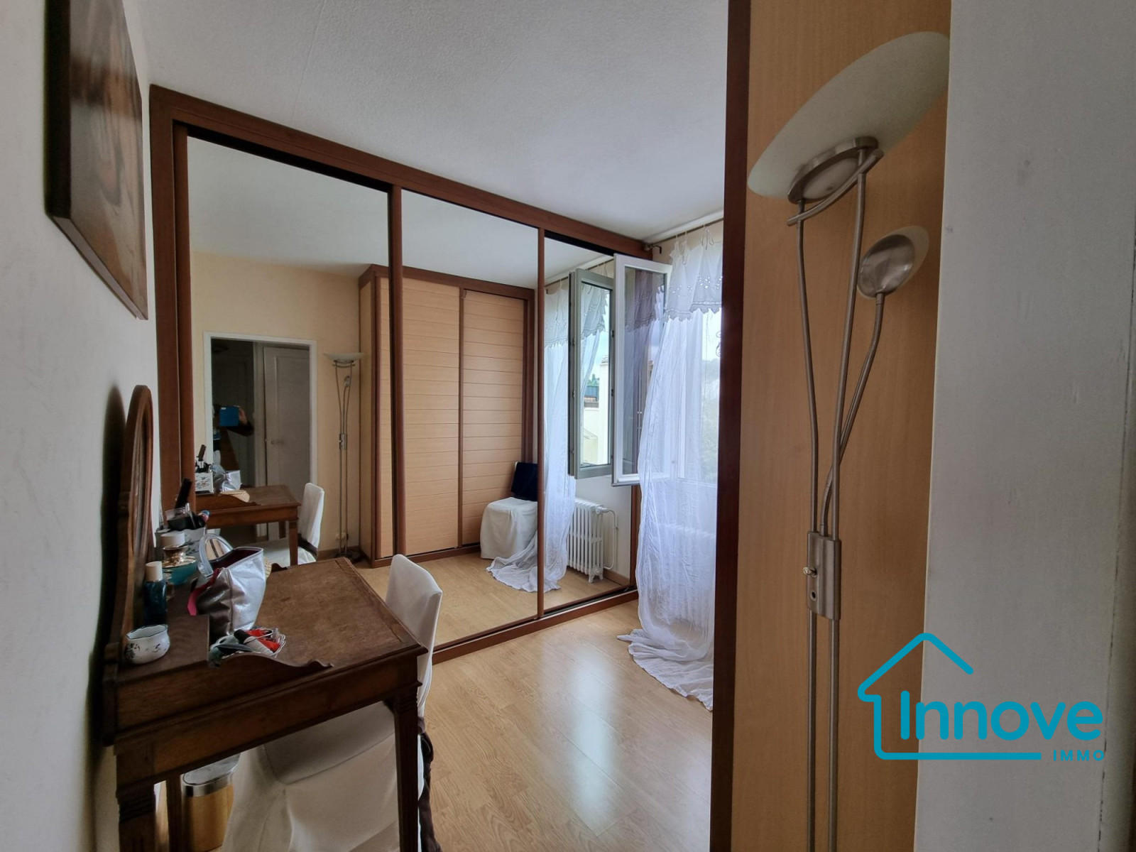 
                                                Vente
                                                 Charmante petite maison 'cosy' avec pompe à chaleur