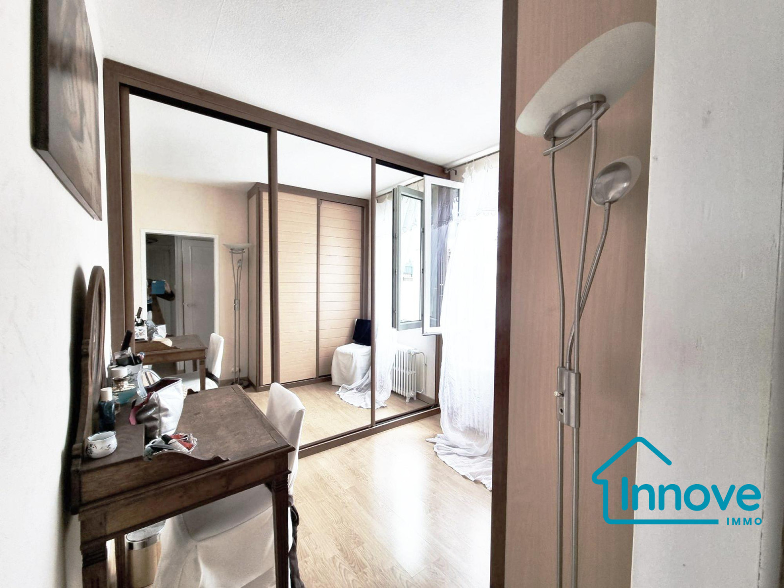 
                                                Vente
                                                 Charmante petite maison 'cosy' avec pompe à chaleur