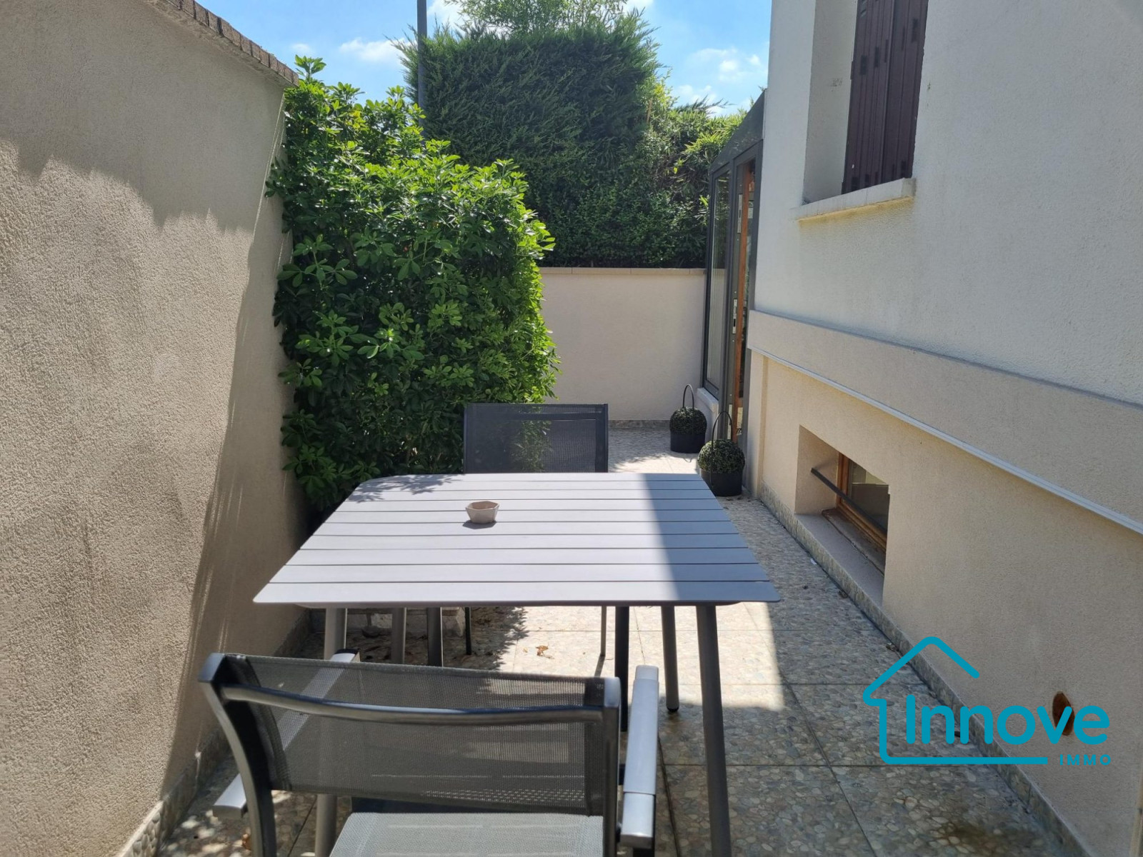 
                                                Vente
                                                 Charmante petite maison 'cosy' avec pompe à chaleur