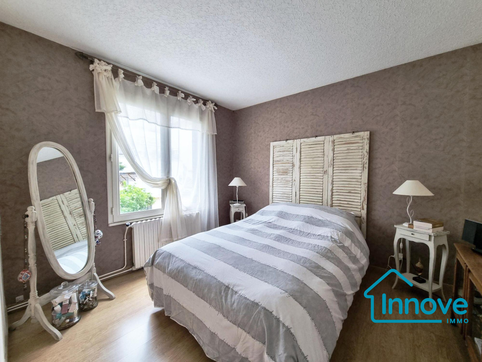 
                                                Vente
                                                 Charmante petite maison 'cosy' avec pompe à chaleur