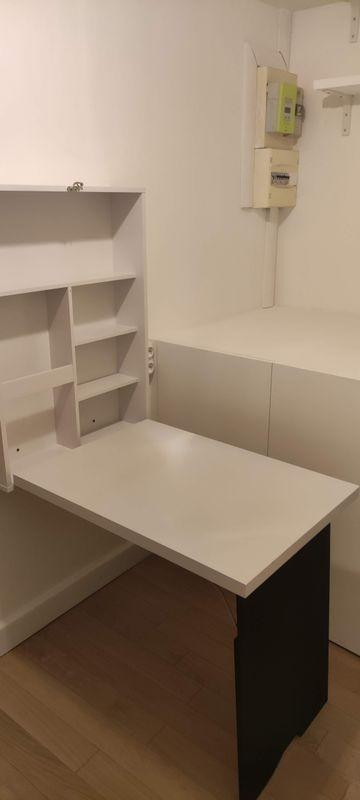 
                                                Location
                                                 Charmante studette totalement rénovée – Paris 17e