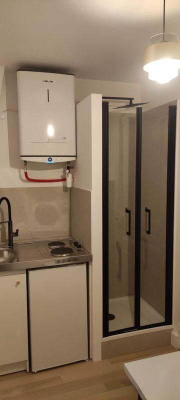 
                                                Location
                                                 Charmante studette totalement rénovée – Paris 17e