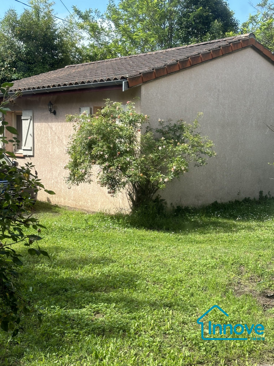 
                                                Vente
                                                 Charmante Toulousaine du XIXe Siécle avec dépendance sur terra