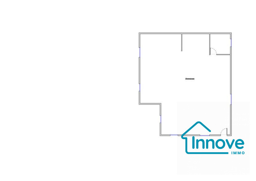 
                                                Vente
                                                 Charmante Toulousaine du XIXe Siécle avec dépendance sur terra
