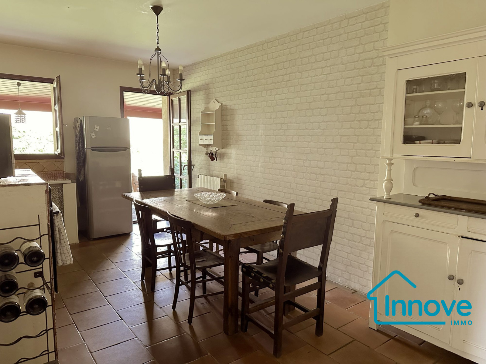 
                                                Vente
                                                 Charmante Toulousaine du XIXe Siécle avec dépendance sur terra