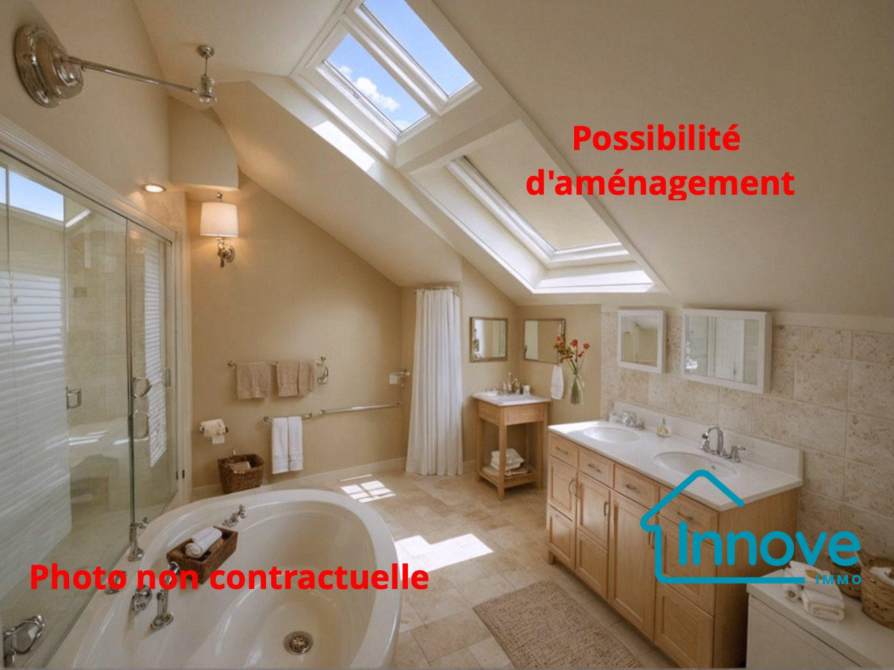 
                                                Vente
                                                 Charmante Toulousaine du XIXe Siécle avec dépendance sur terra