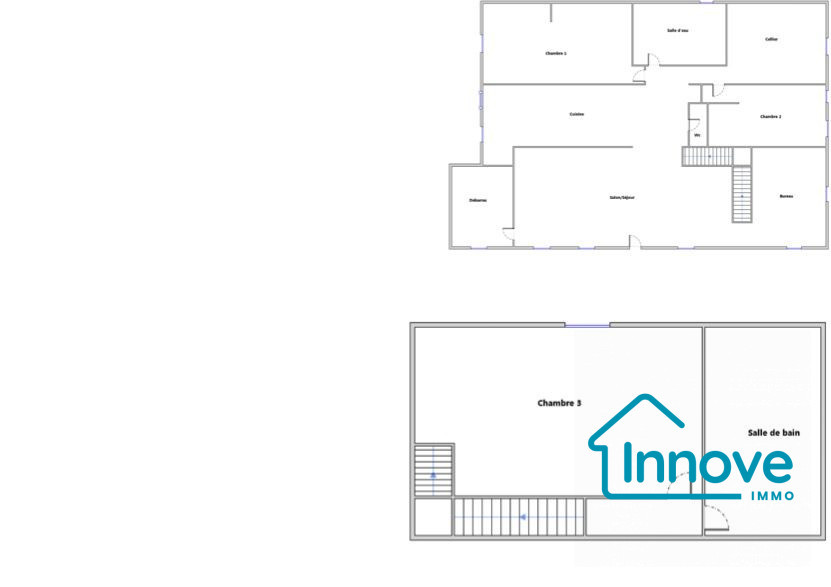 
                                                Vente
                                                 Charmante Toulousaine du XIXe Siécle avec dépendance sur terra