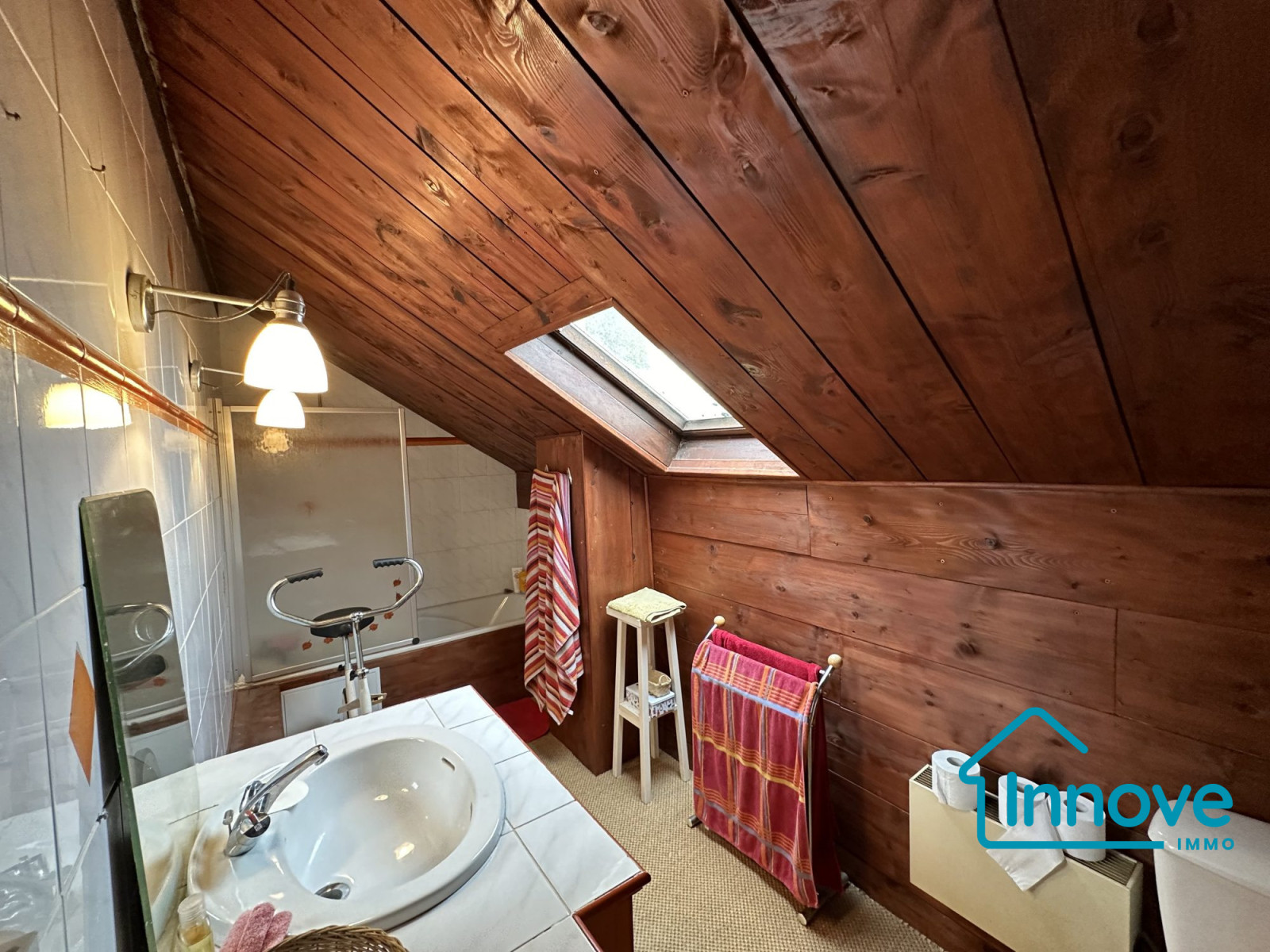 
                                                Vente
                                                 Charmante Toulousaine du XIXe Siécle avec dépendance sur terra