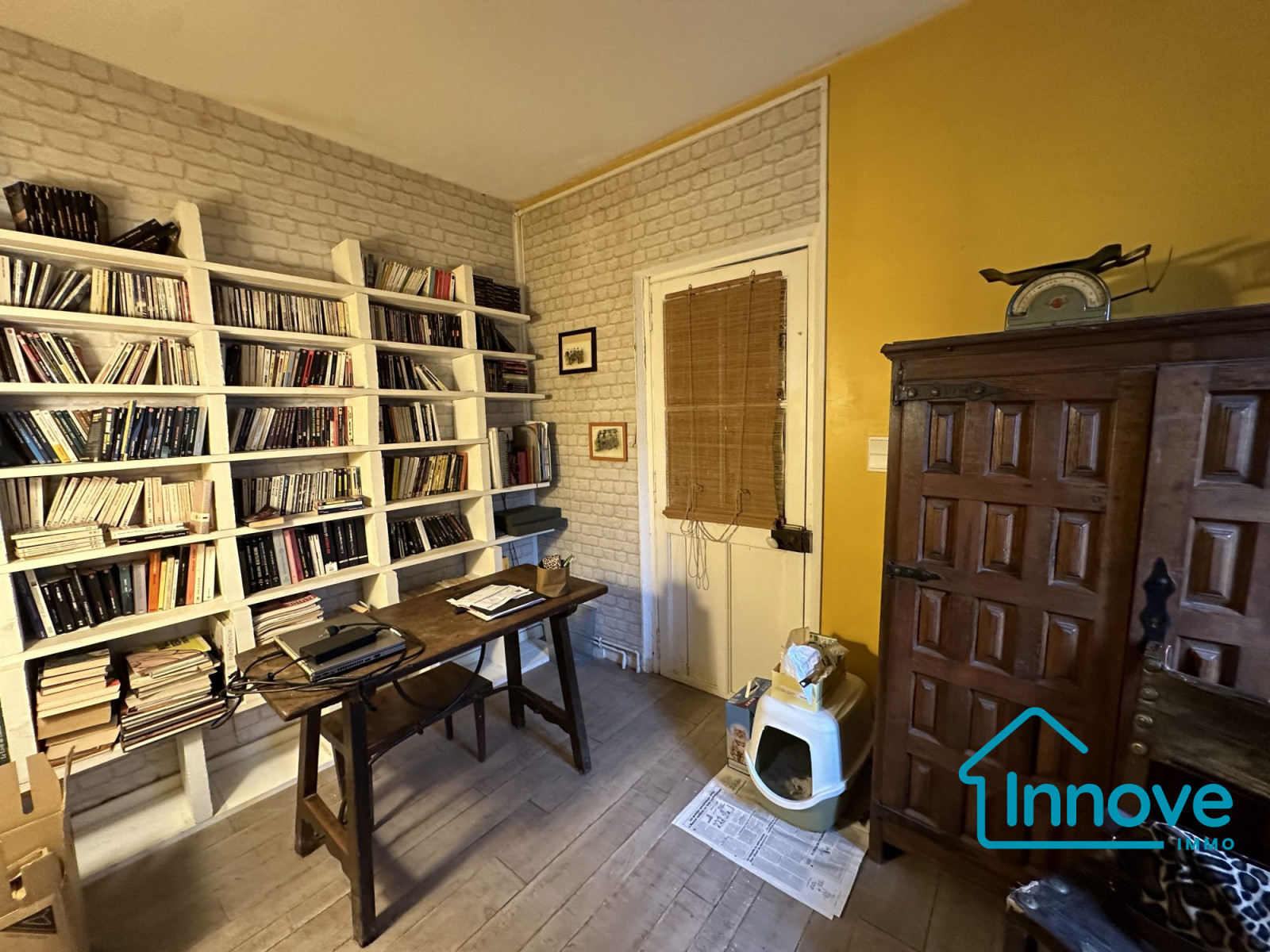 
                                                Vente
                                                 Charmante Toulousaine du XIXe Siécle avec dépendance sur terra