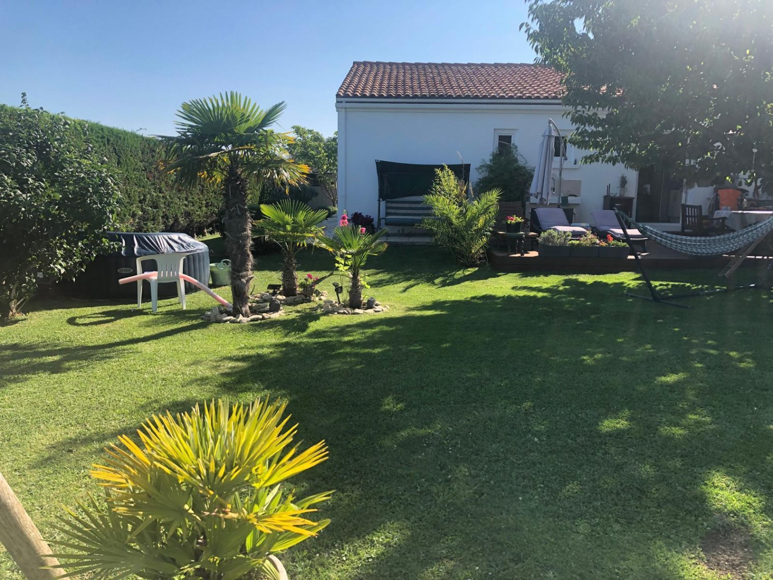 
                                                Vente
                                                 Charmante villa au bord de la mer à Nieul-sur-Mer