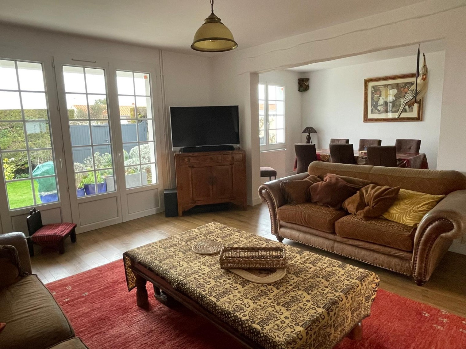 
                                                Vente
                                                 Charmante villa au bord de la mer à Nieul-sur-Mer