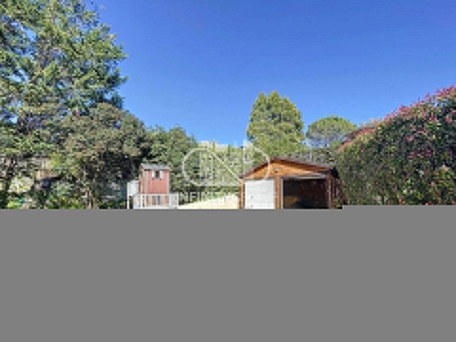 
                                                Vente
                                                 CHARMANTE VILLA AVEC PISCINE AU CALME PLASCASSIER VUE DEGAGEE SA