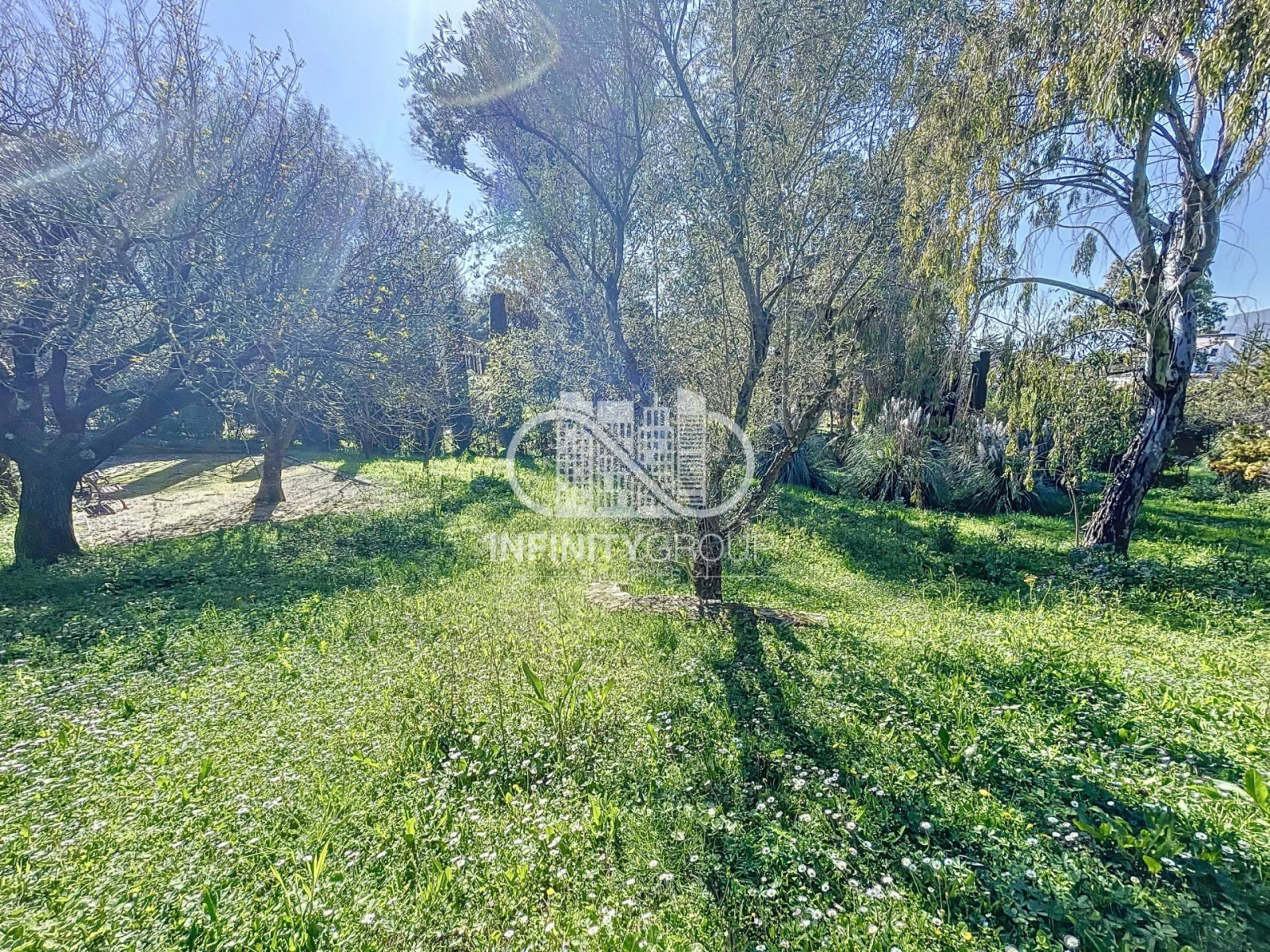 
                                                Vente
                                                 CHARMANTE VILLA AVEC PISCINE AU CALME PLASCASSIER VUE DEGAGEE SA