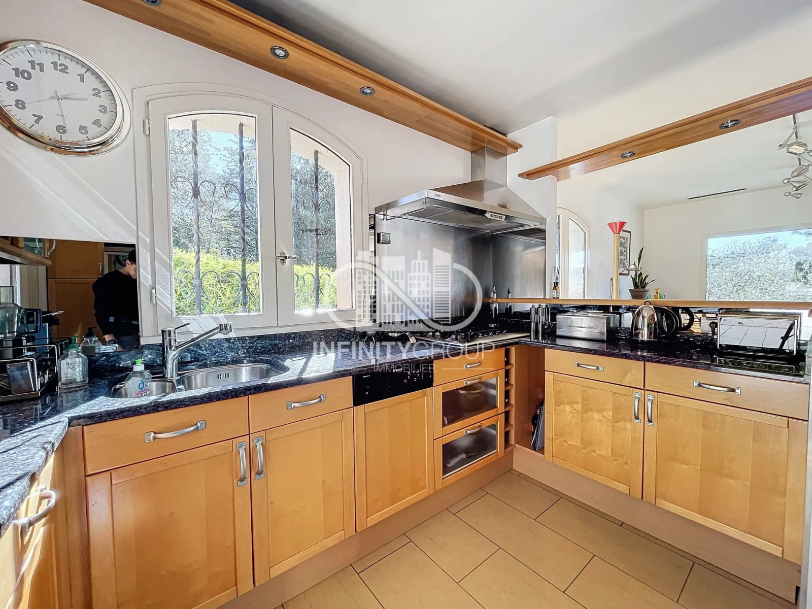 
                                                Vente
                                                 CHARMANTE VILLA AVEC PISCINE AU CALME PLASCASSIER VUE DEGAGEE SA
