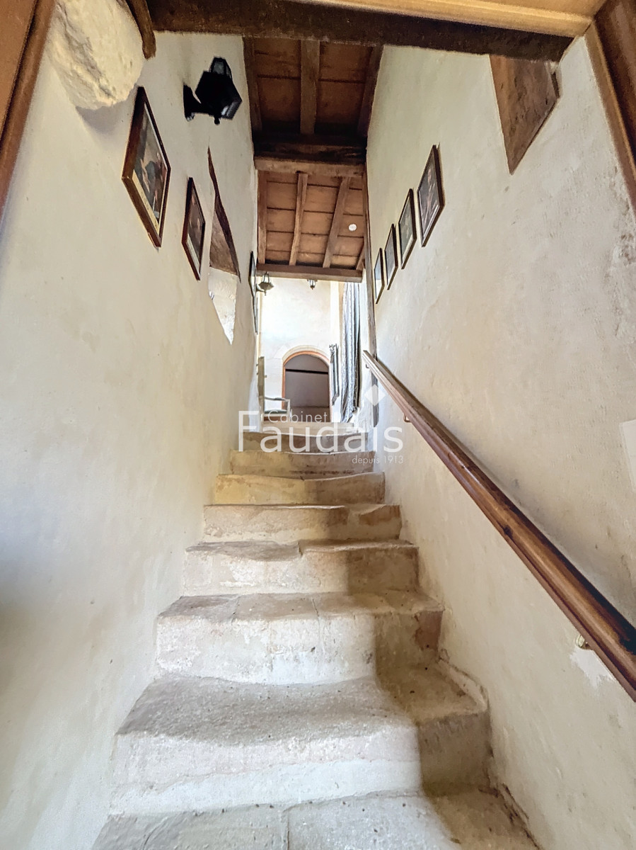 
                                                Vente
                                                 Château en bordure des marais du Cotentin