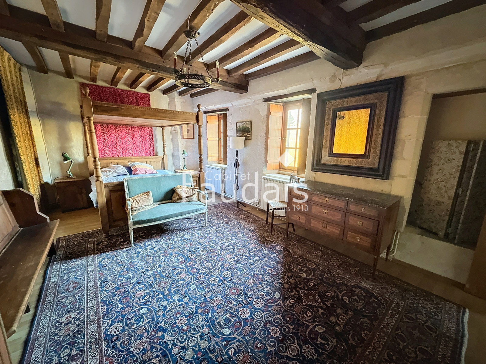 
                                                Vente
                                                 Château en bordure des marais du Cotentin