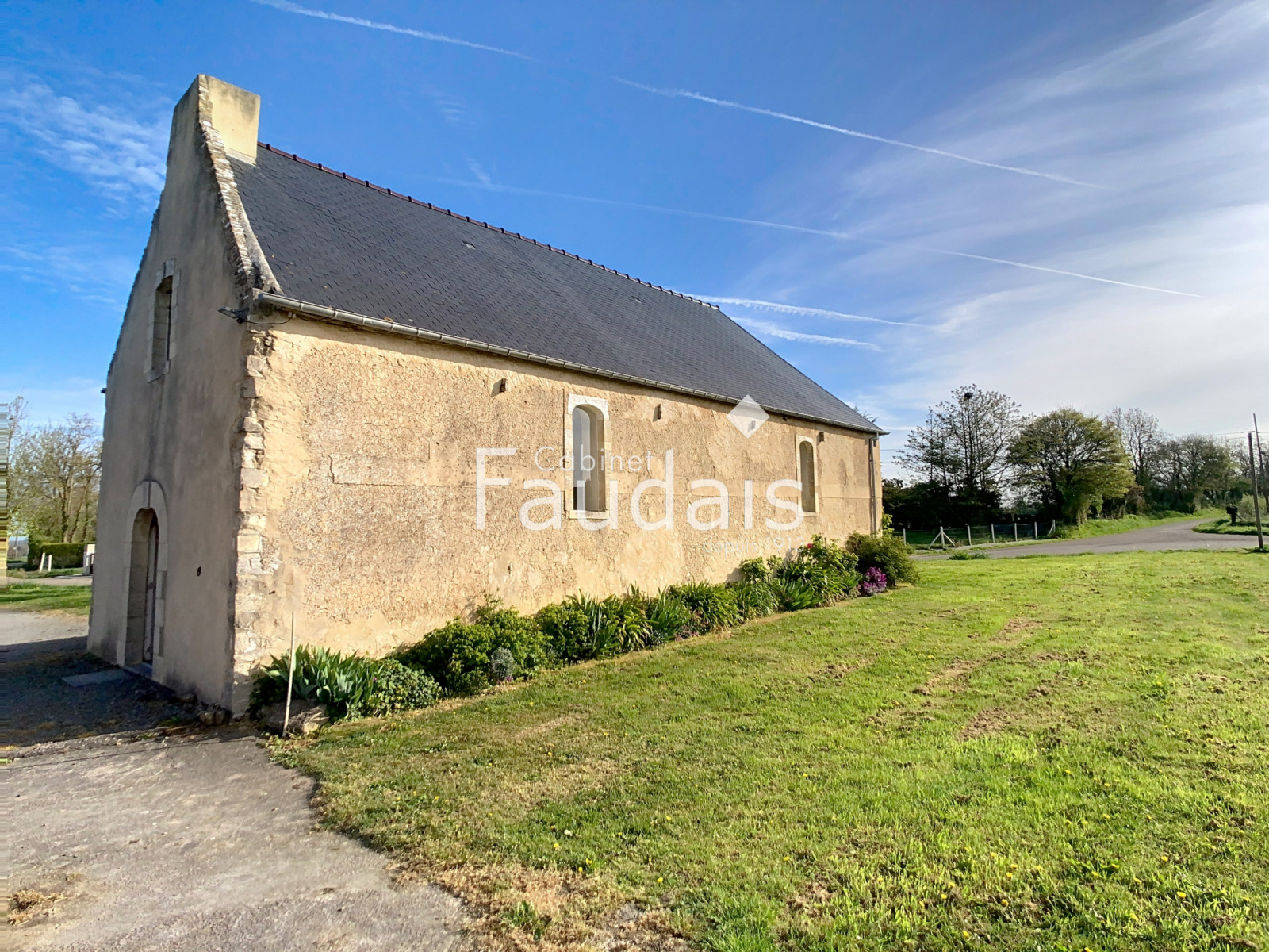 
                                                Vente
                                                 Château ISIGNY SUR MER