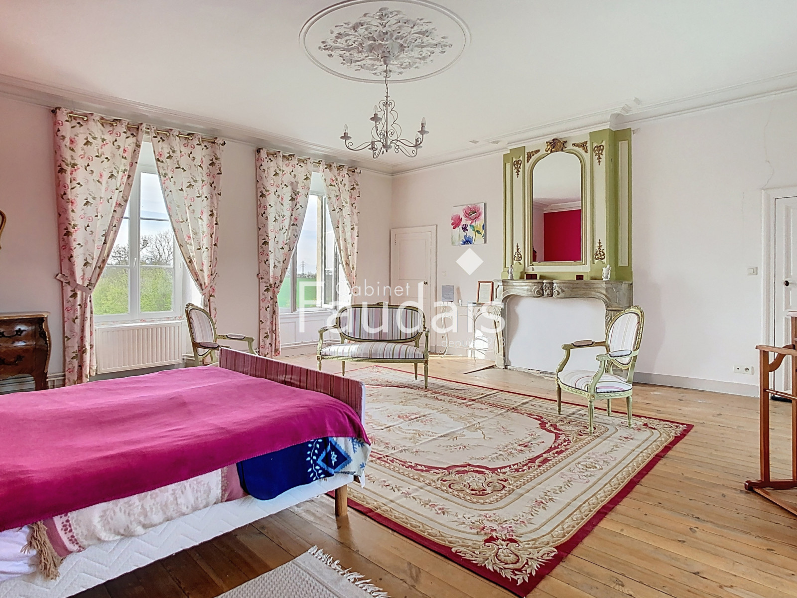 
                                                Vente
                                                 Château ISIGNY SUR MER